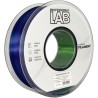 Prof. Lab Silk PLA Tri Color blue green purple 1 kg 1.75 mm