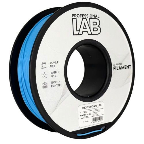 Prof. Lab PLA water blue 1 kg 1.75 mm