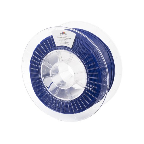 Spectrum PLA Premium Navy Blue 1,75mm 1kg