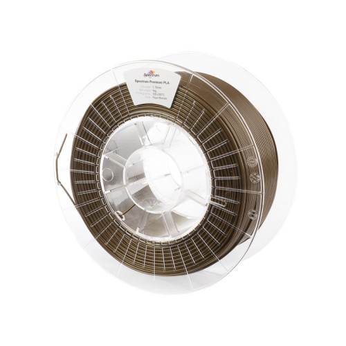 Spectrum PLA Premium Pearl Bronze 1,75mm 1kg