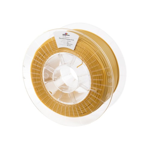Spectrum PLA Premium Pearl Gold 1,75mm 1kg