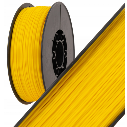 Plast-Spaw PLA Żółty 1,75mm 1kg