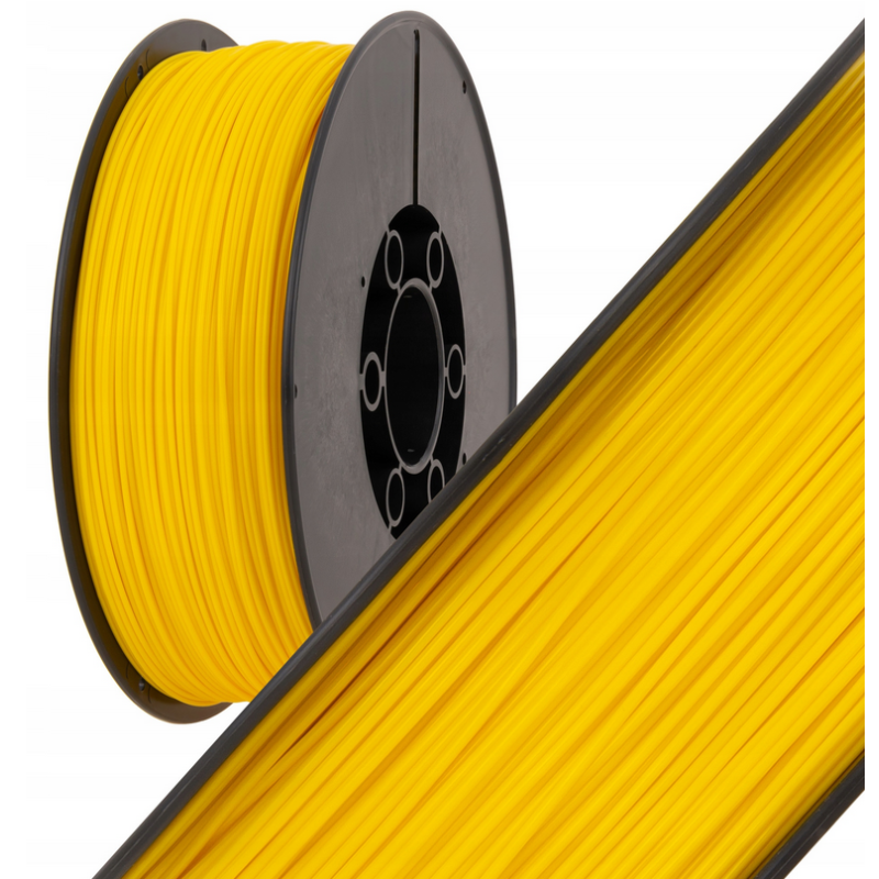 Plast-Spaw PLA Żółty 1,75mm 1kg