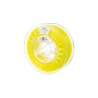 Spectrum PLA Crystal Electric Yellow 1.75mm 1 kg