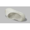Białe Klapki 3D PRINTED | Innowacyjne, Lekkie i Wygodne | Sklep
