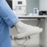 Białe Klapki 3D PRINTED | Innowacyjne, Lekkie i Wygodne | Sklep
