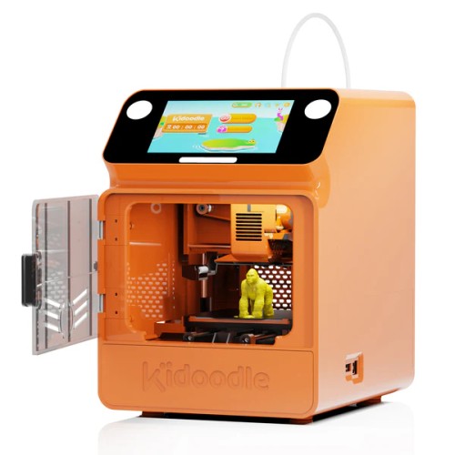 Kidoodle MiniBox A1- Drukarka 3D dla dzieci
