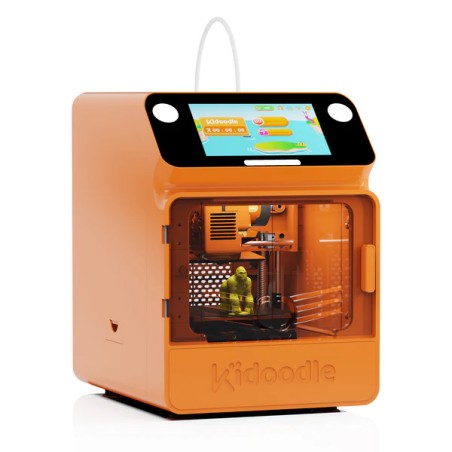 Kidoodle MiniBox A1- Drukarka 3D dla dzieci