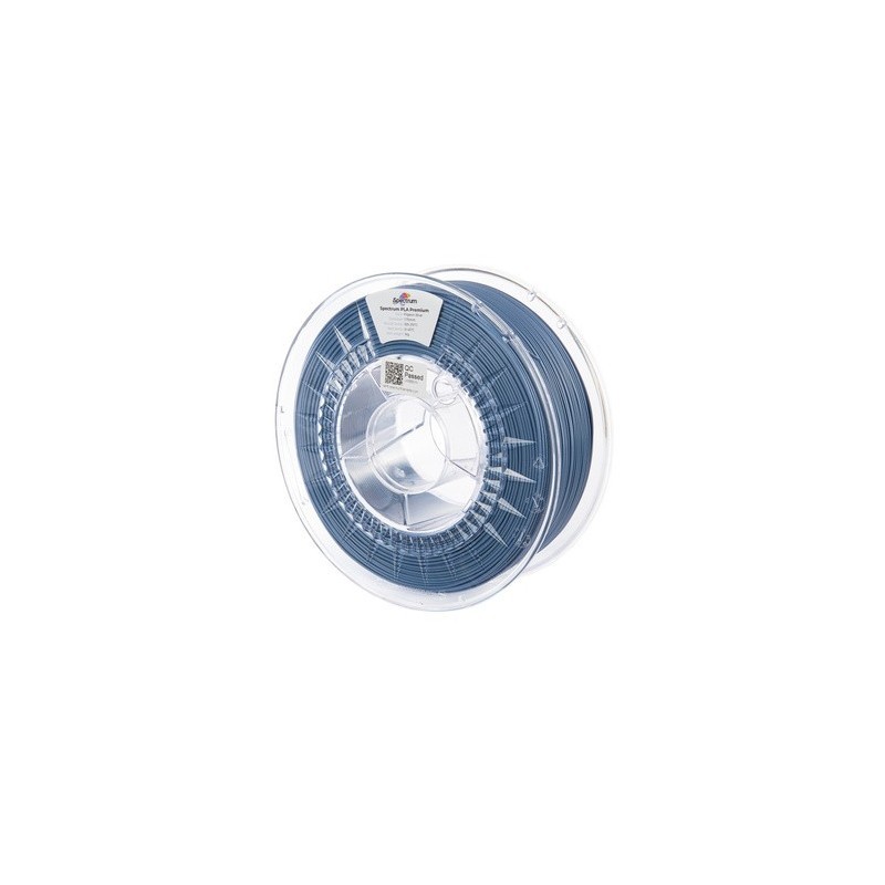 Filament Spectrum PLA Premium Pigeon Blue 1,75mm 1kg | Druk 3D Filament Spectrum PLA Premium Pigeon Blue 1,75mm 1kg | Druk 3D