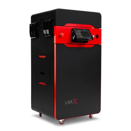 Sinterit Lisa X Performance Set – Drukarka 3D SLS | Pełny System