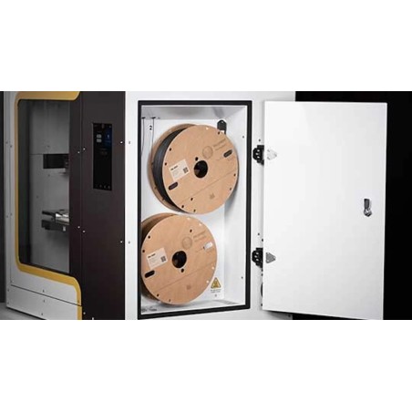 Lynxter S300X FIL11 – Przemysłowa Drukarka 3D IDEX | Termoplasty