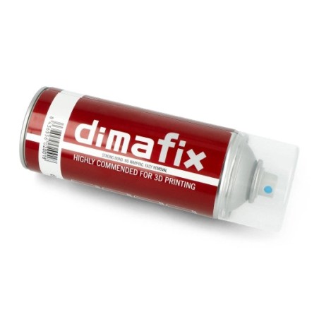 Dimafix Spray Klej Adhezyjny 400ml do Druku 3D | Skuteczna Adhezja