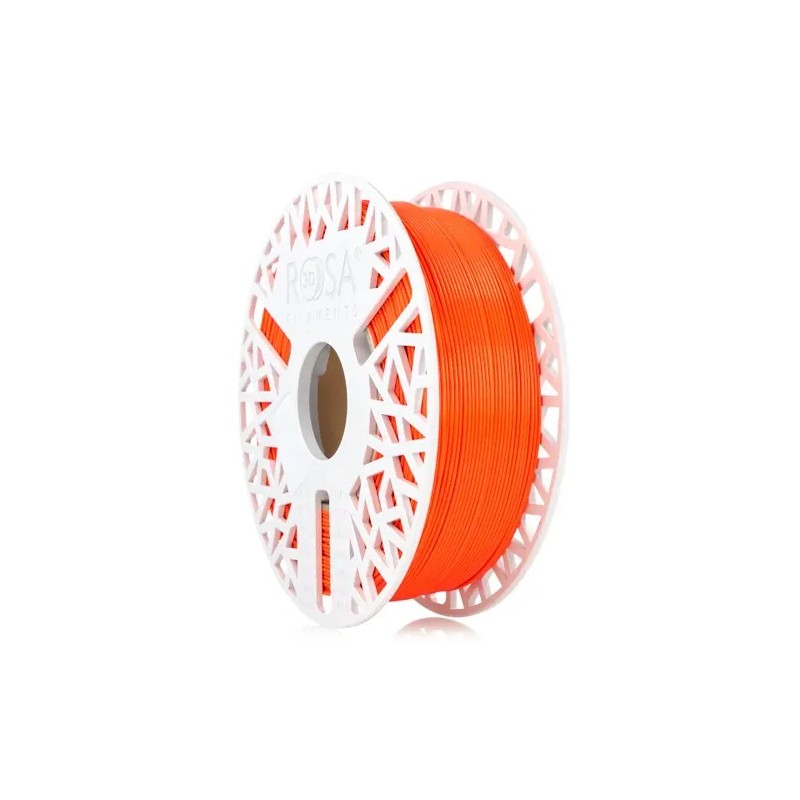 Filament PET-G Standard HS ROSA 3D 1.75mm Juicy Orange 1kg