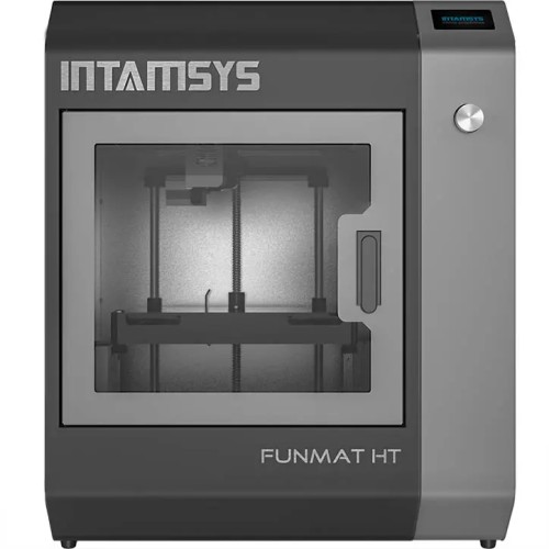Drukarka 3D FUNMAT HT – Profesjonalne wydruki z materiałów PEEK, ULTEM, PPSU
