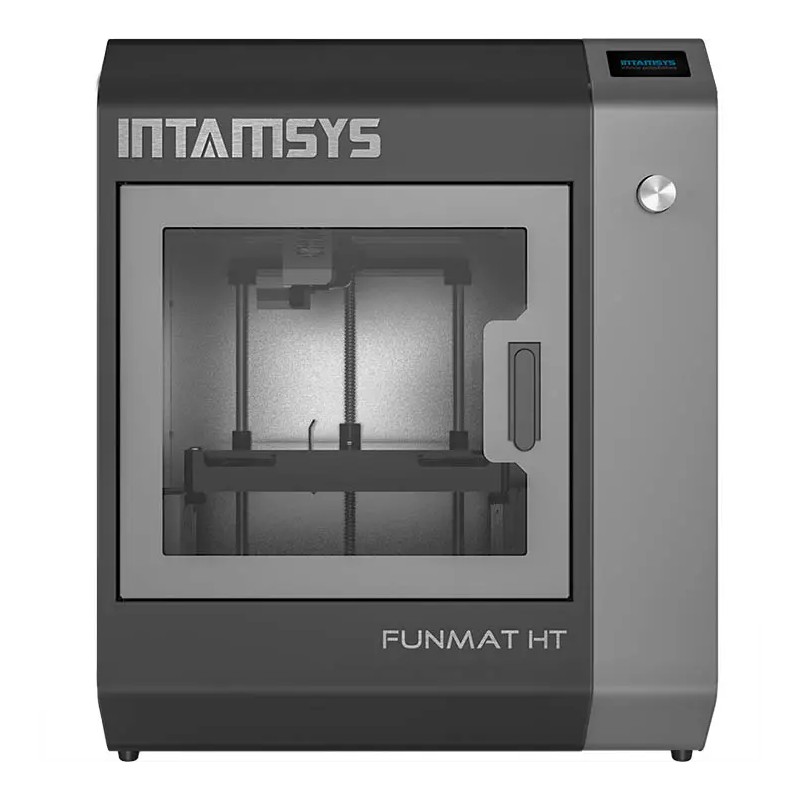 Drukarka 3D FUNMAT HT – Profesjonalne wydruki z materiałów PEEK, ULTEM, PPSU Drukarka 3D FUNMAT HT – Profesjonalne wydruki z materiałów PEEK, ULTEM, PPSU