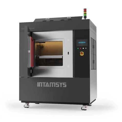 Drukarka 3D FUNMAT PRO 610HT – Wielkogabarytowe wydruki z PEEK
