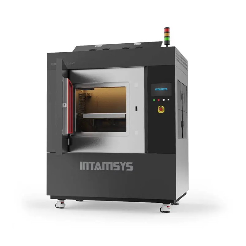 Drukarka 3D FUNMAT PRO 610HT – Wielkogabarytowe wydruki z PEEK