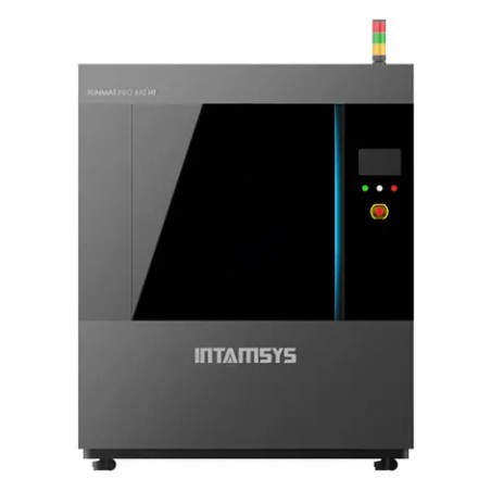 Drukarka 3D FUNMAT PRO 610HT – Wielkogabarytowe wydruki z PEEK