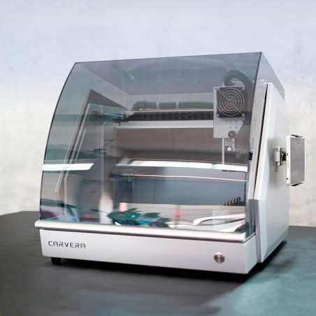 Carvera Desktop CNC Machine - Profesjonalna Maszyna CNC do Domu i Warsztat