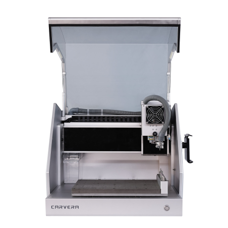 Carvera Desktop CNC Machine - Profesjonalna Maszyna CNC do Domu i Warsztat