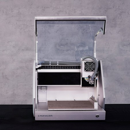 Carvera Desktop CNC Machine - Profesjonalna Maszyna CNC do Domu i Warsztat