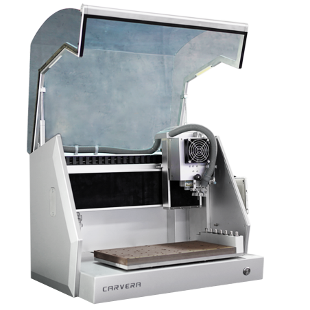 Carvera Desktop CNC Machine - Profesjonalna Maszyna CNC do Domu i Warsztat