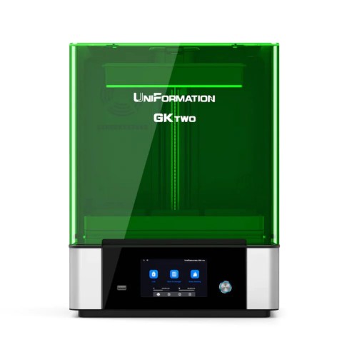 UniFormation GK2 8K – Precyzyjna Drukarka 3D z Żywicy
