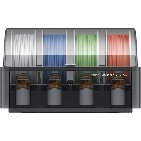 Bambu Lab AMS 2 Pro - Automatyczna stacja materiałowa