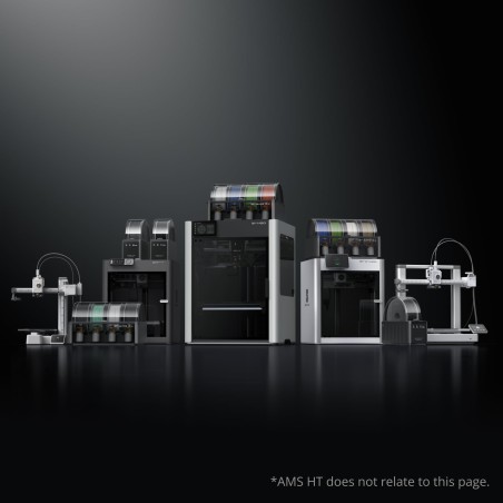 Bambu Lab AMS 2 Pro - Automatyczna stacja materiałowa