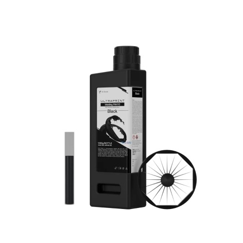 Żywica PAH10 Black | Wysoka sztywność i precyzja druku 3D