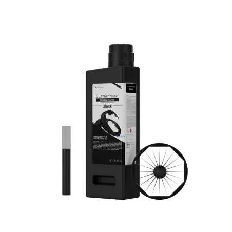 Żywica PAH10 Black | Wysoka sztywność i precyzja druku 3D