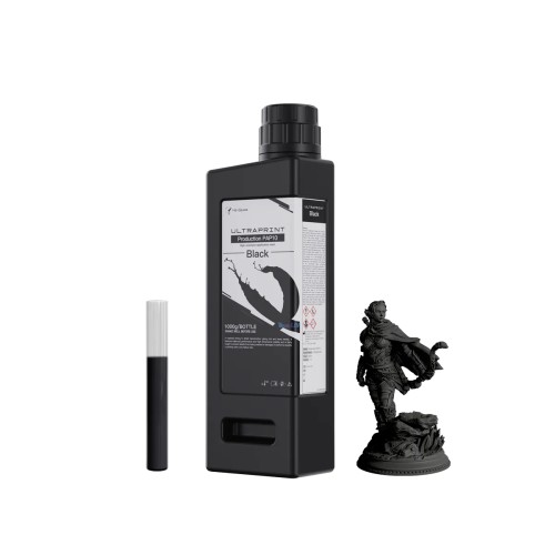 HeyGears PAP10 Black Żywica 1kg – Profesjonalny Druk 3D – Sklep