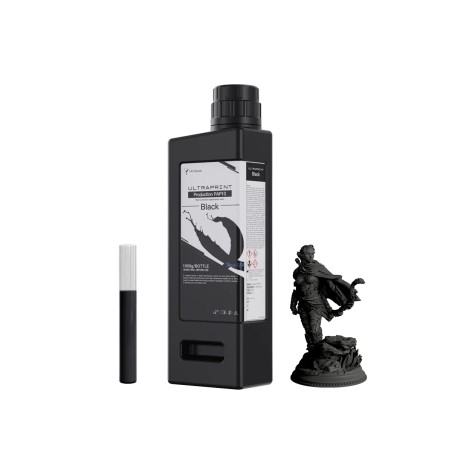 HeyGears PAP10 Black Żywica 1kg – Profesjonalny Druk 3D – Sklep