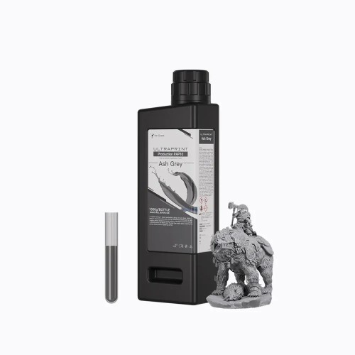 HeyGears PAP10 Ash Grey Żywica 1kg – Precyzja i Wytrzymałość