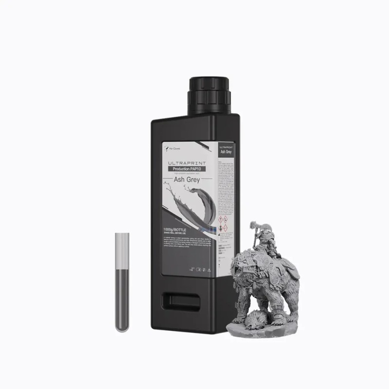 HeyGears PAP10 Ash Grey Żywica 1kg – Precyzja i Wytrzymałość
