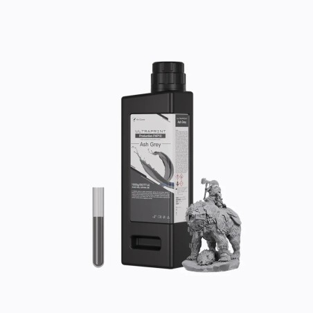 HeyGears PAP10 Ash Grey Żywica 1kg – Precyzja i Wytrzymałość