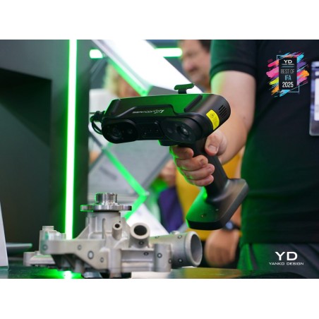 Creality Sermoon X1 - Profesjonalny Skaner 3D o Wysokiej Precyzji