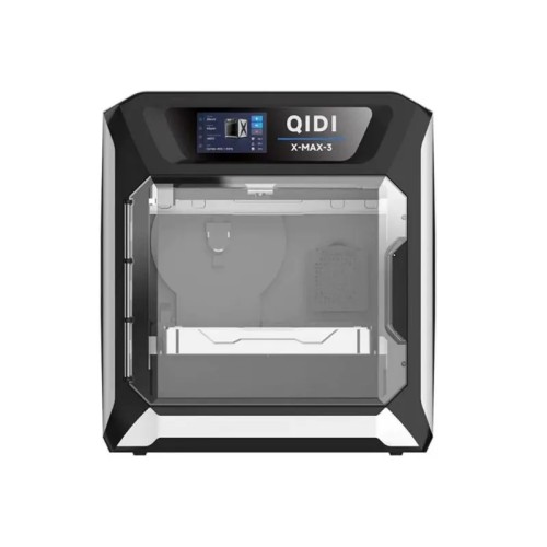 Zestaw Qidi X-Max 3 + Filamenty ROSA3D | Drukarka 3D High-Speed
