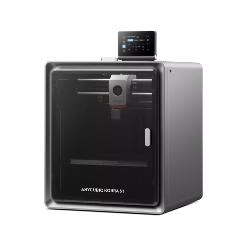 Anycubic Kobra S1 – Drukarka 3D o Prędkości 300 mm/s