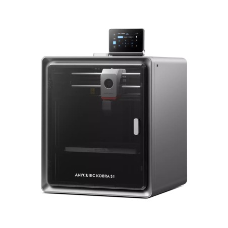 Anycubic Kobra S1 – Drukarka 3D o Prędkości 300 mm/s