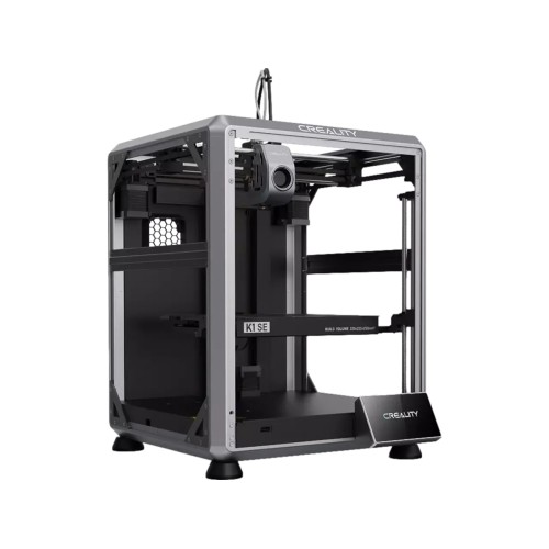 Creality K1 SE – Szybka i Kompaktowa Drukarka 3D FDM