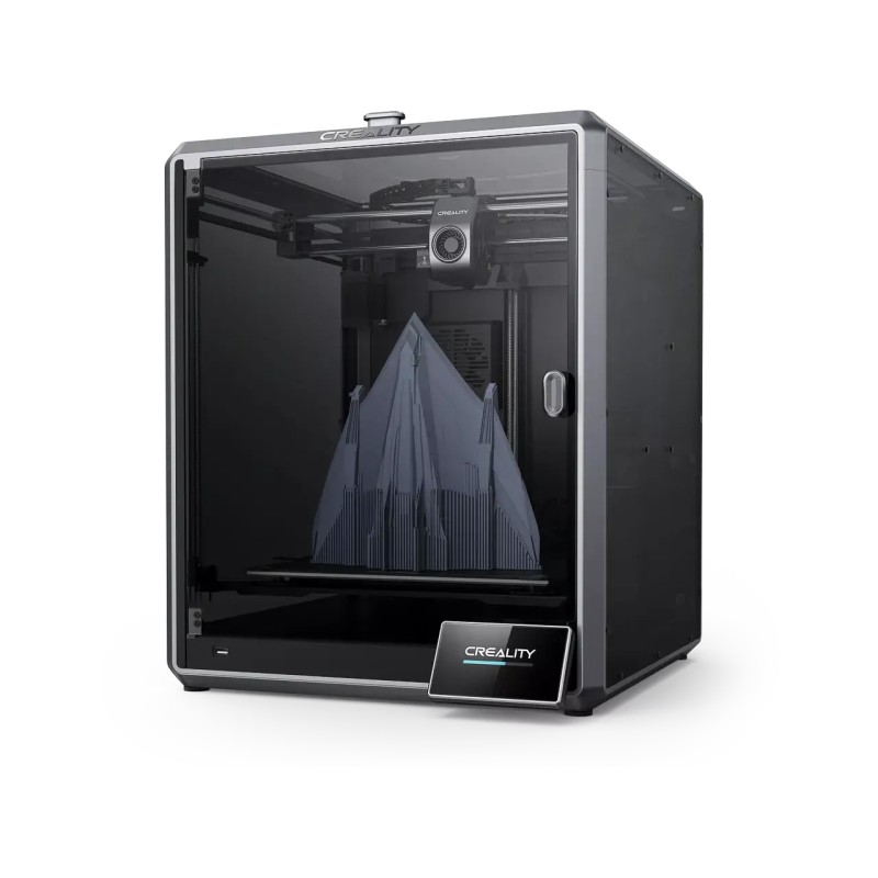 Creality K1 Max – Drukarka 3D o Dużym Obszarze Roboczym