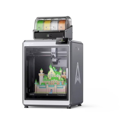 Creality K2 Combo – Drukarka 3D z Automatyczną Zmianą Koloru