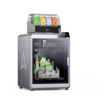 Creality K2 Combo – Drukarka 3D z Automatyczną Zmianą Koloru