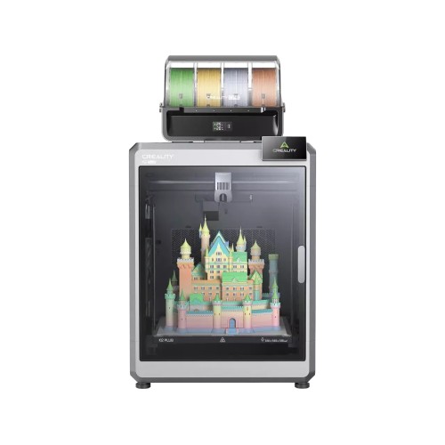 Creality K2 Combo – Drukarka 3D z Automatyczną Zmianą Koloru