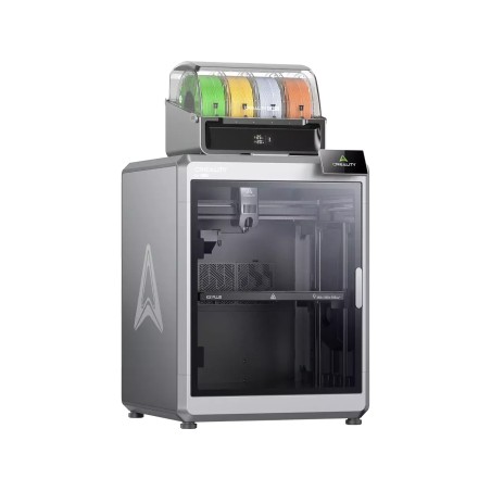 Creality K2 Combo – Drukarka 3D z Automatyczną Zmianą Koloru