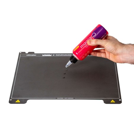 Magigoo Glide Kit – System do Aplikacji Kleju 3D (Wałek + 250ml Magigoo)