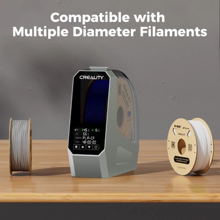 Creality Space Pi - Inteligentna Suszarka do Filamentu z PTC 360° | 3,7" Ekran Dotykowy
