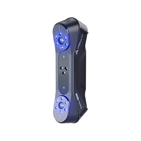 Creality Raptor Pro Skaner 3D – Metrologiczna Precyzja 0,02mm