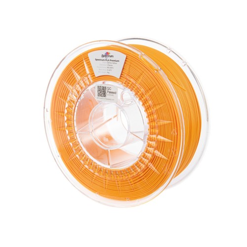 Spectrum PLA Dahlia Yellow 1,75mm 1kg – Intensywny Żółty – Sklep
